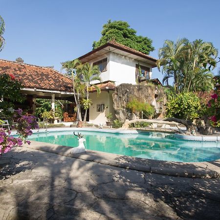 Hotel Bali Warma Denpasar Esterno foto