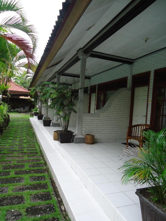Hotel Bali Warma Denpasar Esterno foto