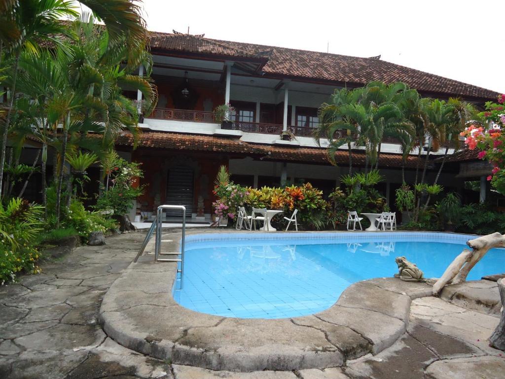 Hotel Bali Warma Denpasar Esterno foto