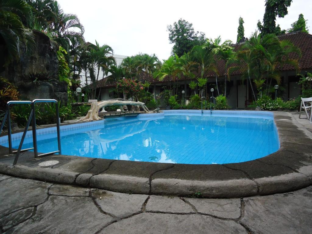 Hotel Bali Warma Denpasar Esterno foto