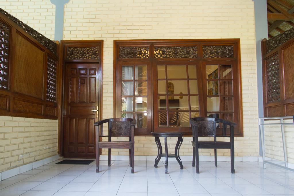Hotel Bali Warma Denpasar Esterno foto