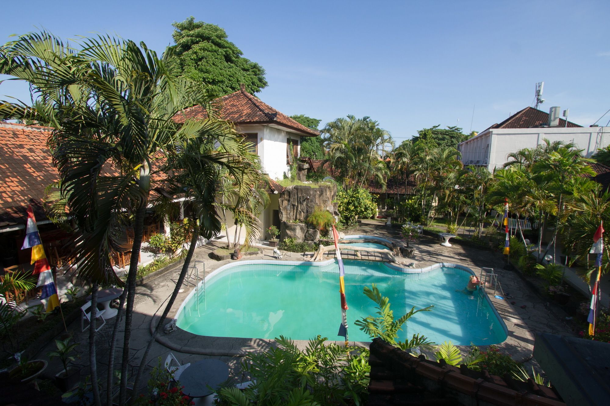 Hotel Bali Warma Denpasar Esterno foto