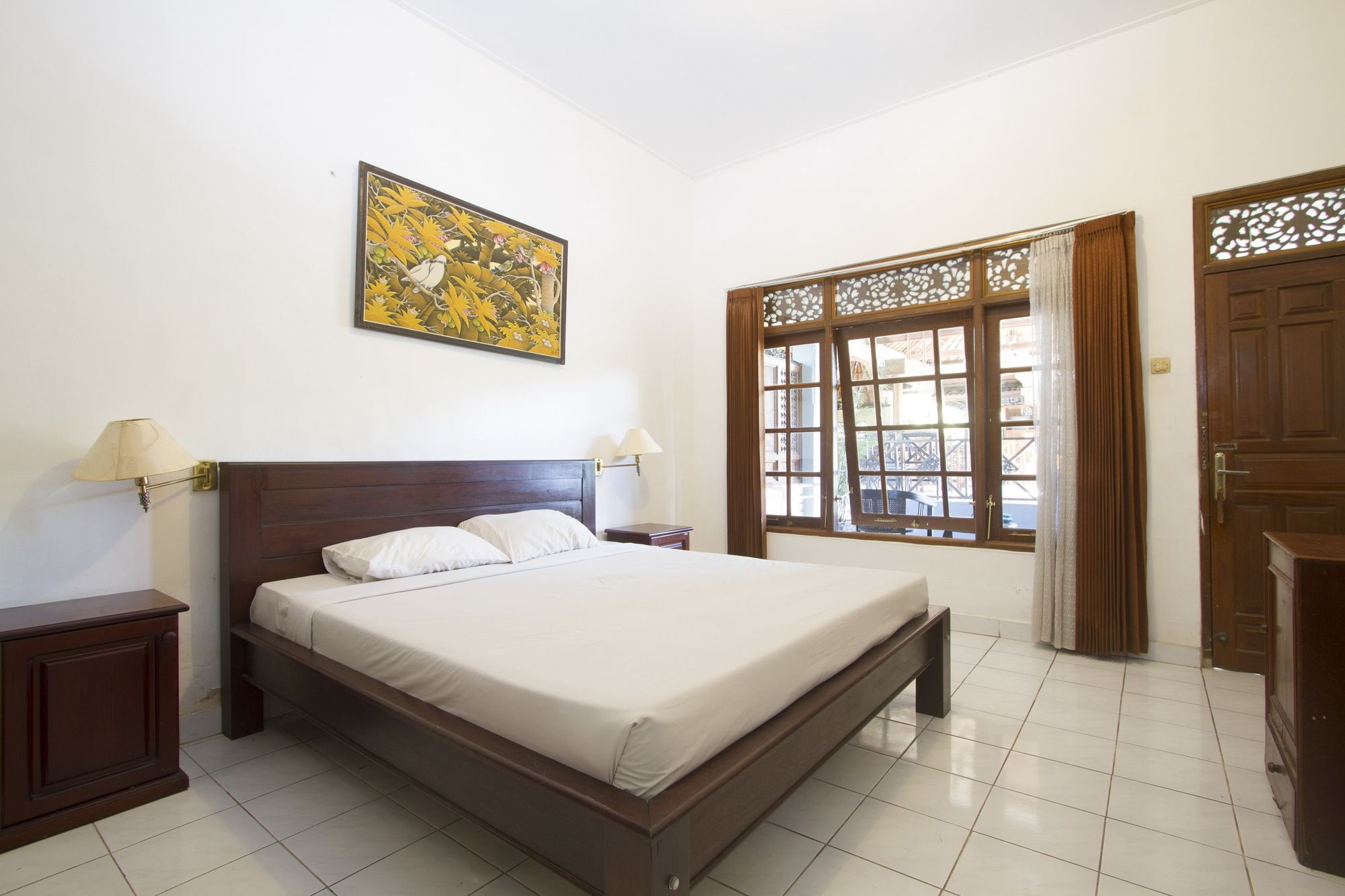 Hotel Bali Warma Denpasar Esterno foto