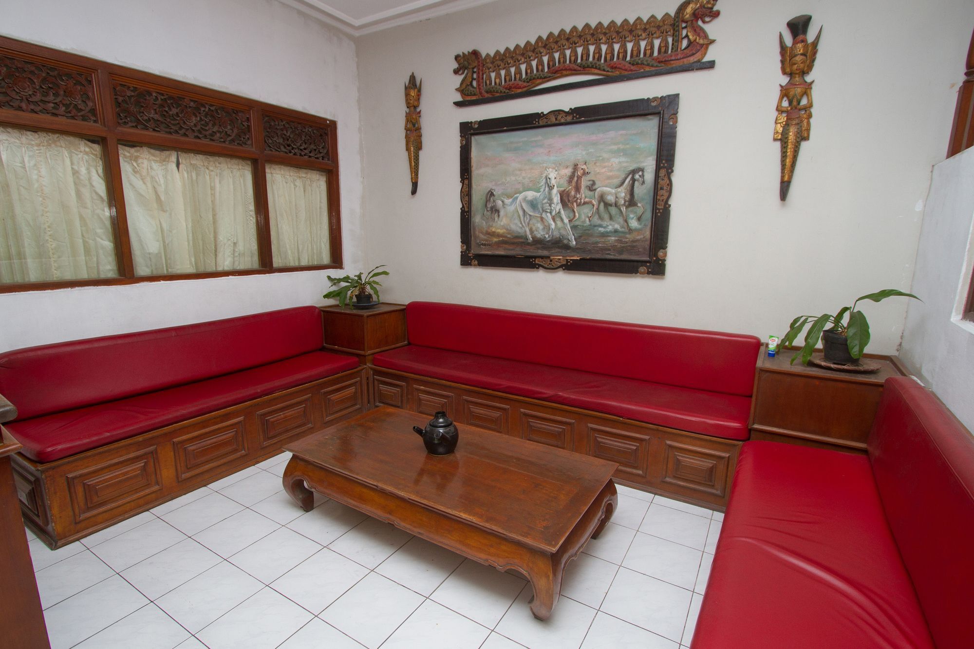 Hotel Bali Warma Denpasar Esterno foto