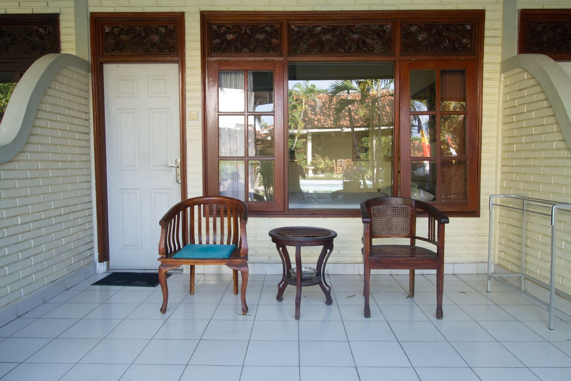 Hotel Bali Warma Denpasar Esterno foto